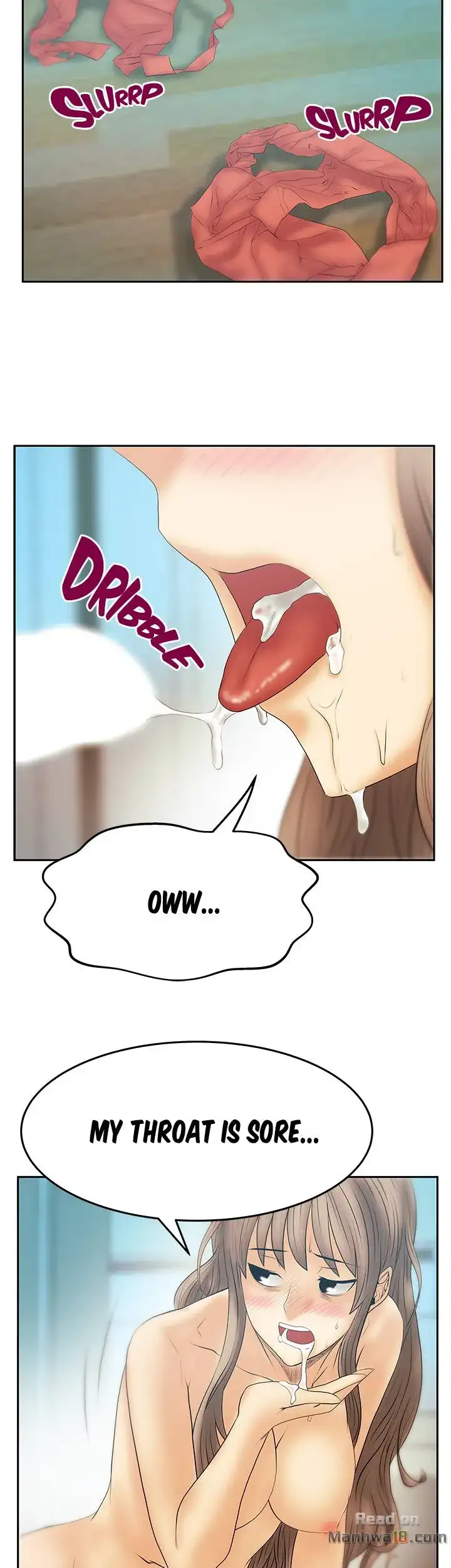 My Office Ladies Chapter 69 - HolyManga.Net