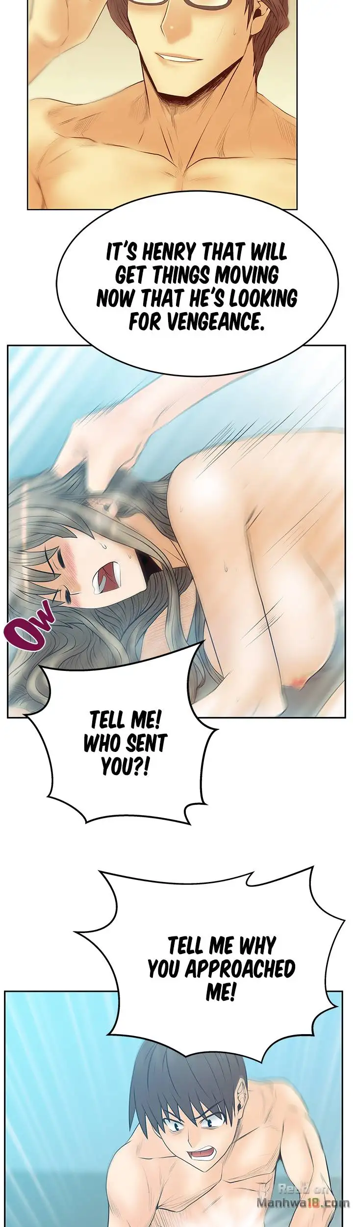 My Office Ladies Chapter 70 - HolyManga.Net