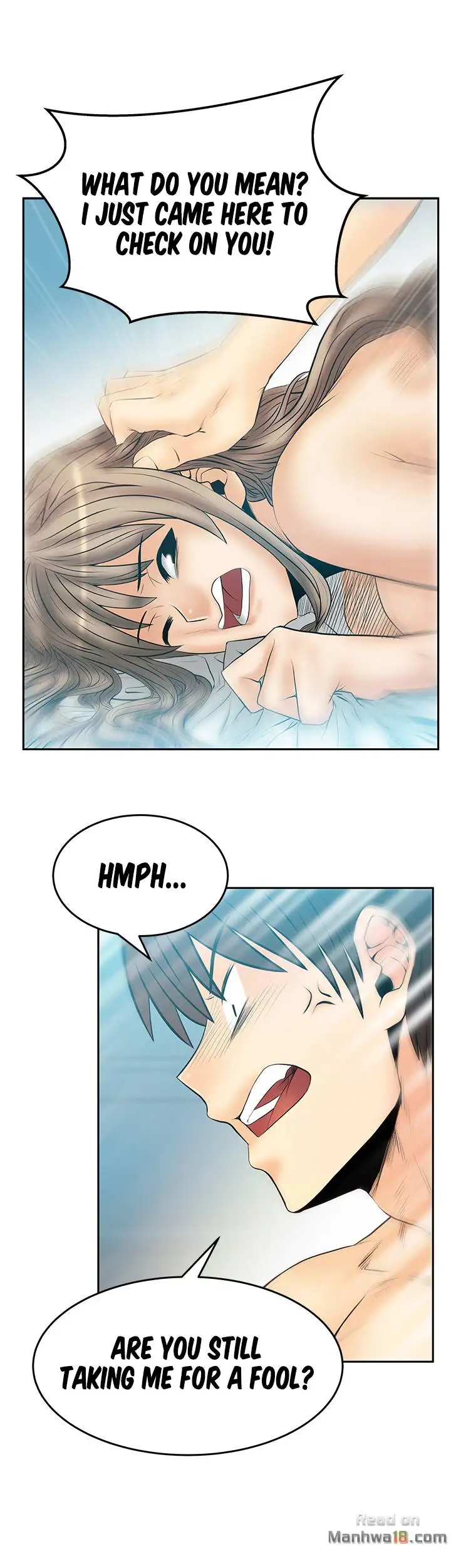 My Office Ladies Chapter 70 - HolyManga.Net