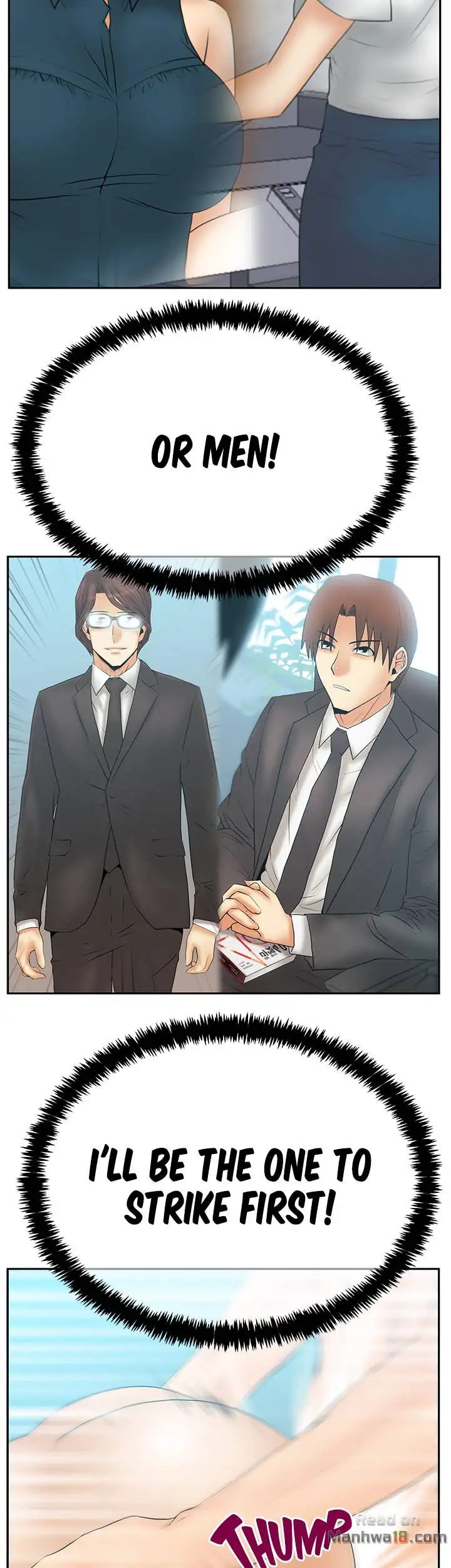 My Office Ladies Chapter 70 - HolyManga.Net