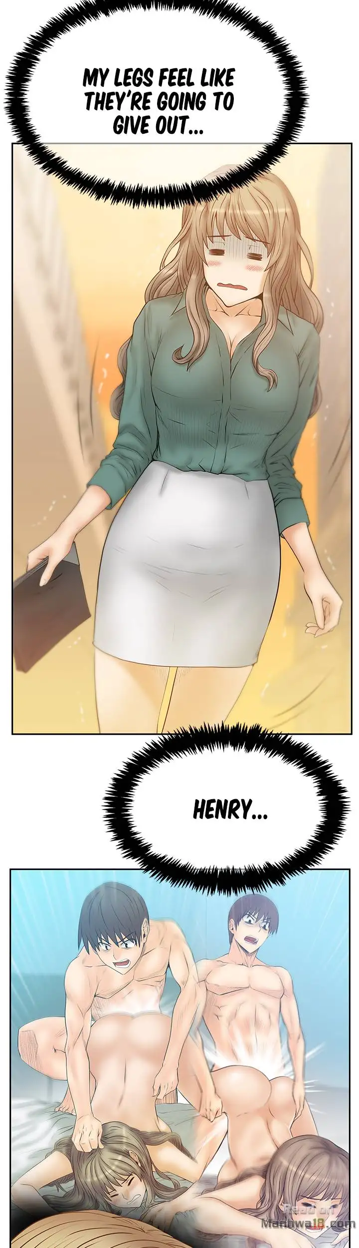 My Office Ladies Chapter 71 - HolyManga.Net