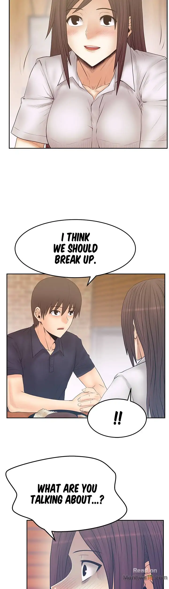 My Office Ladies Chapter 71 - HolyManga.Net