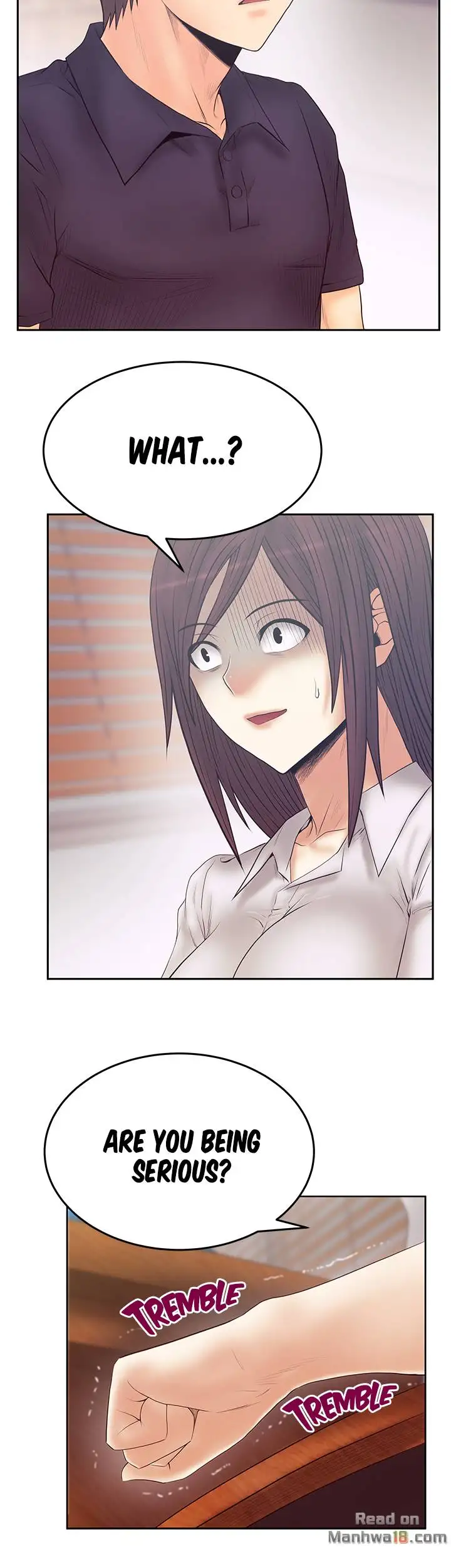 My Office Ladies Chapter 71 - HolyManga.Net