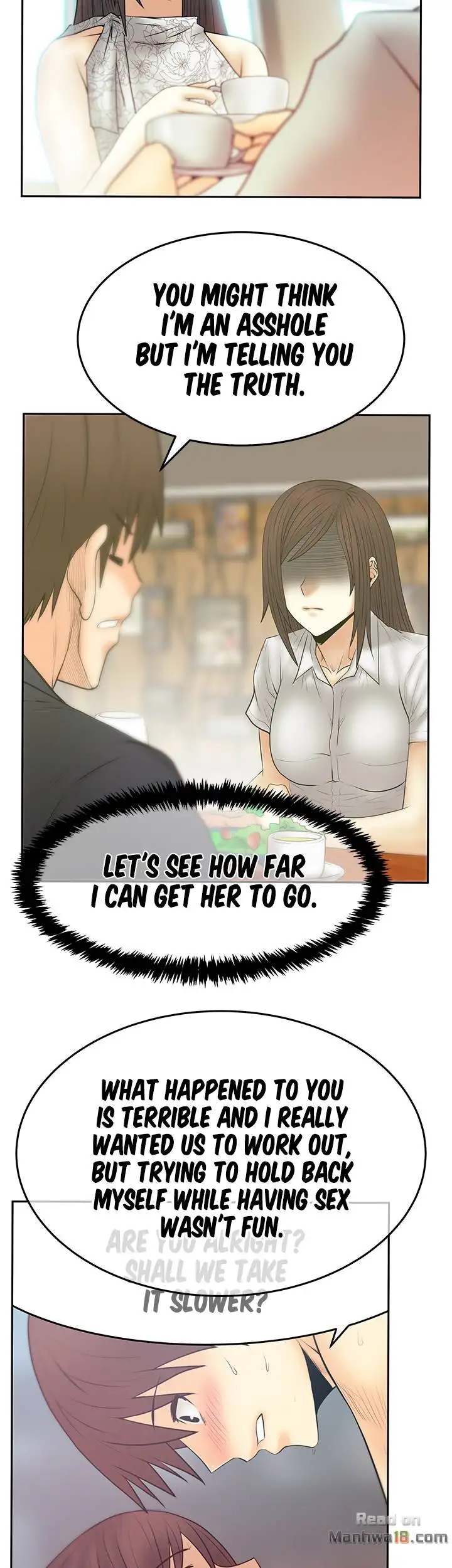 My Office Ladies Chapter 71 - HolyManga.Net