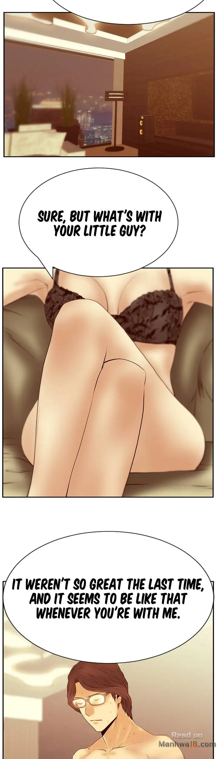 My Office Ladies Chapter 72 - HolyManga.Net