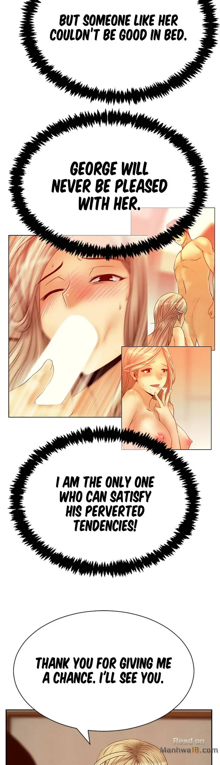 My Office Ladies Chapter 72 - HolyManga.Net