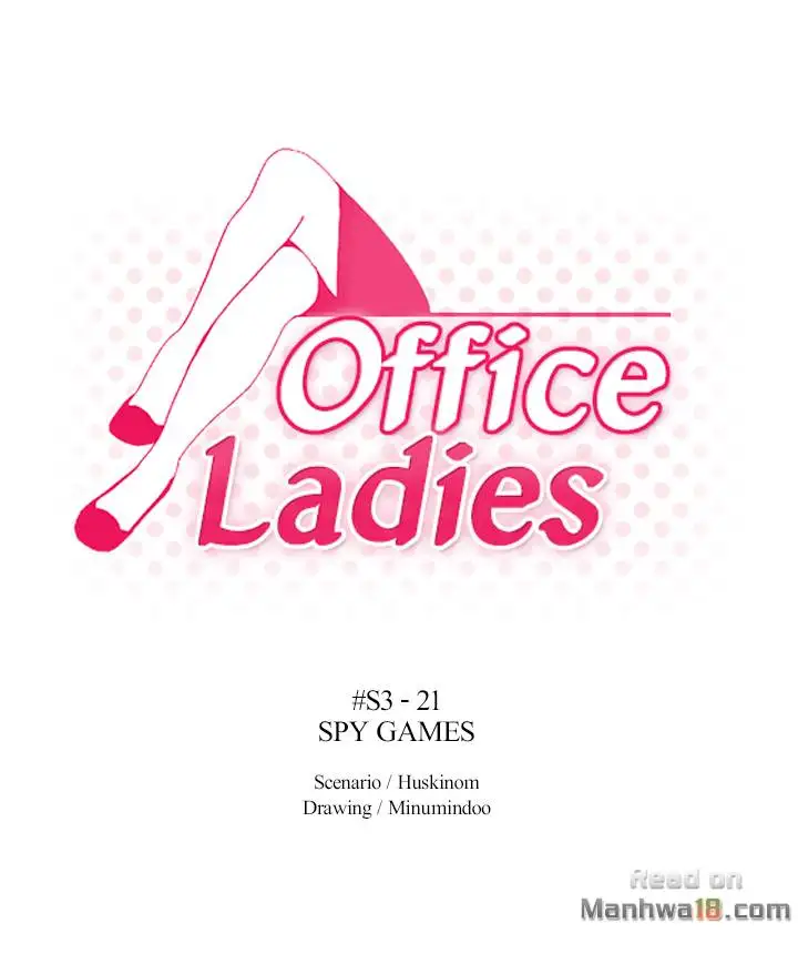 My Office Ladies Chapter 73 - HolyManga.Net