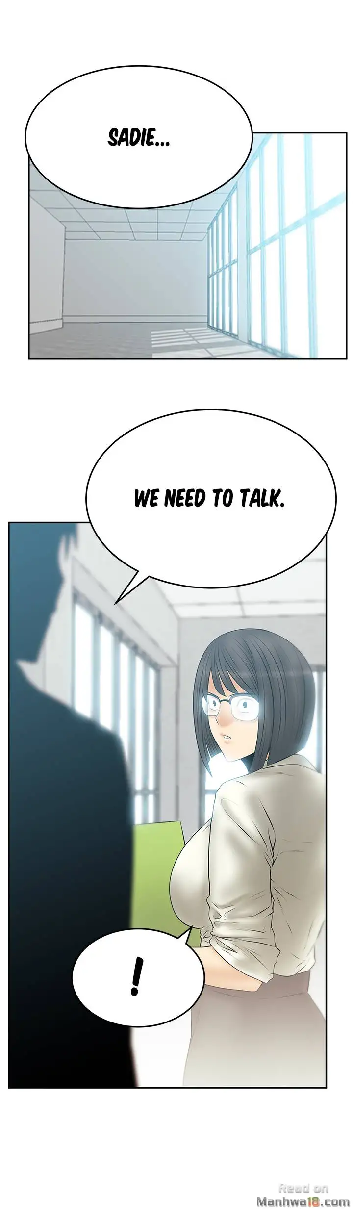 My Office Ladies Chapter 73 - HolyManga.Net