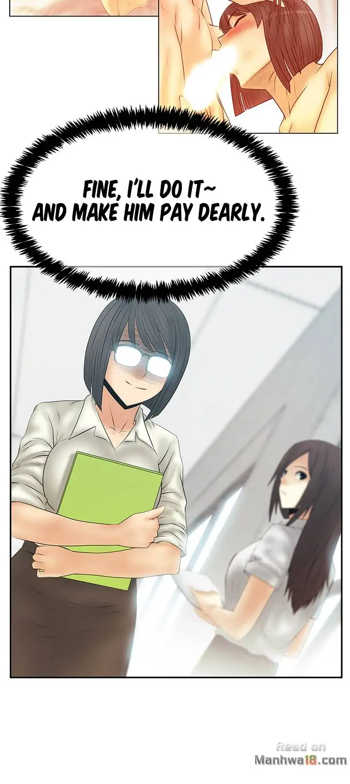 My Office Ladies Chapter 73 - HolyManga.Net