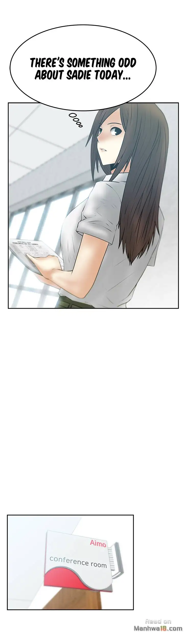 My Office Ladies Chapter 73 - HolyManga.Net