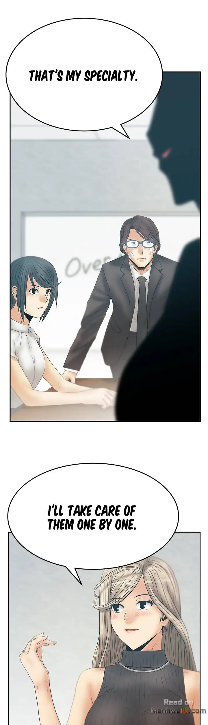 My Office Ladies Chapter 73 - HolyManga.Net