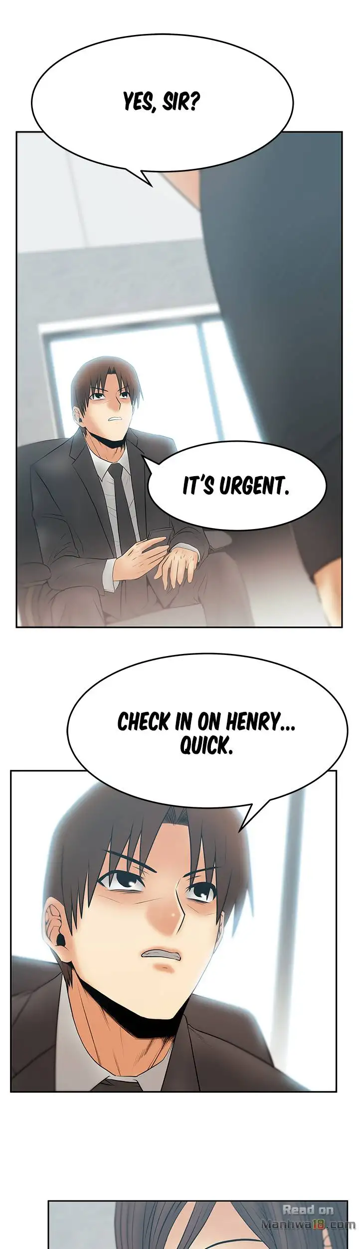 My Office Ladies Chapter 73 - HolyManga.Net