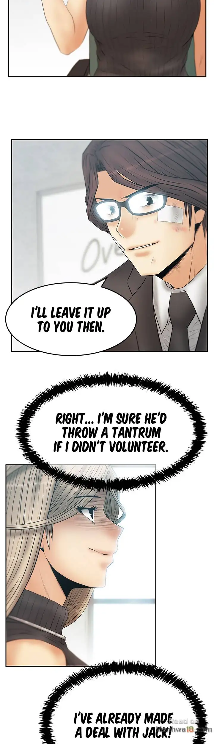 My Office Ladies Chapter 73 - HolyManga.Net