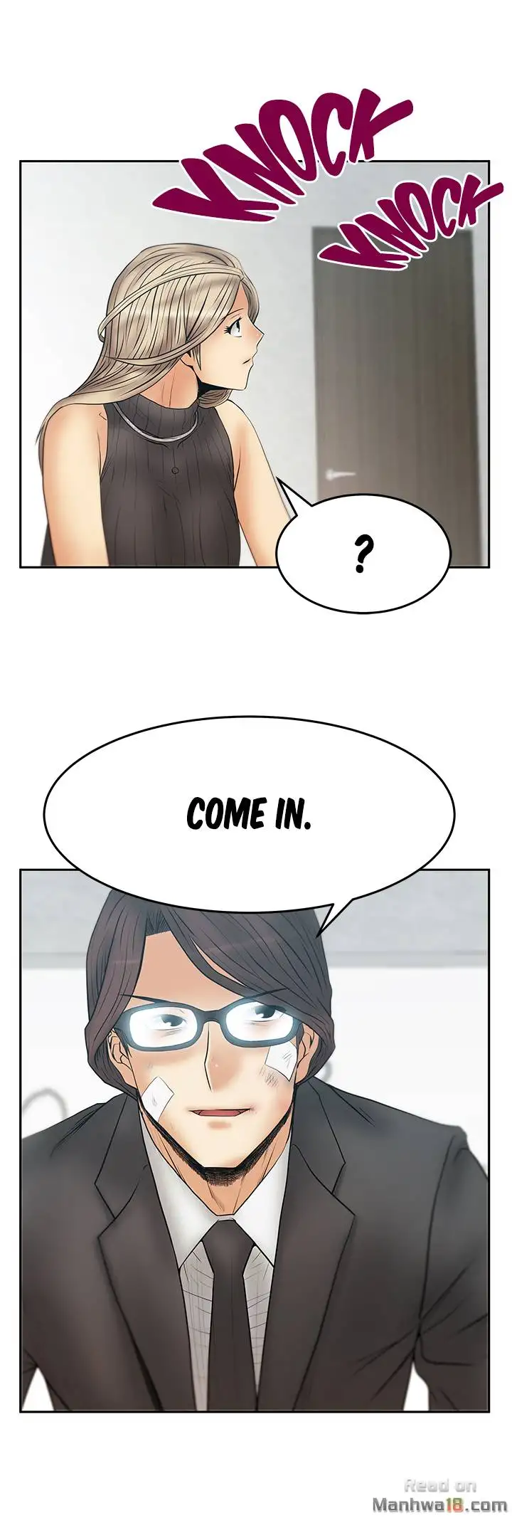 My Office Ladies Chapter 73 - HolyManga.Net