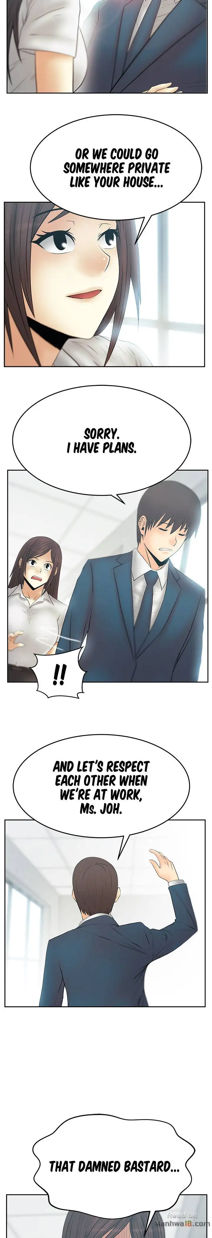 My Office Ladies Chapter 74 - HolyManga.Net