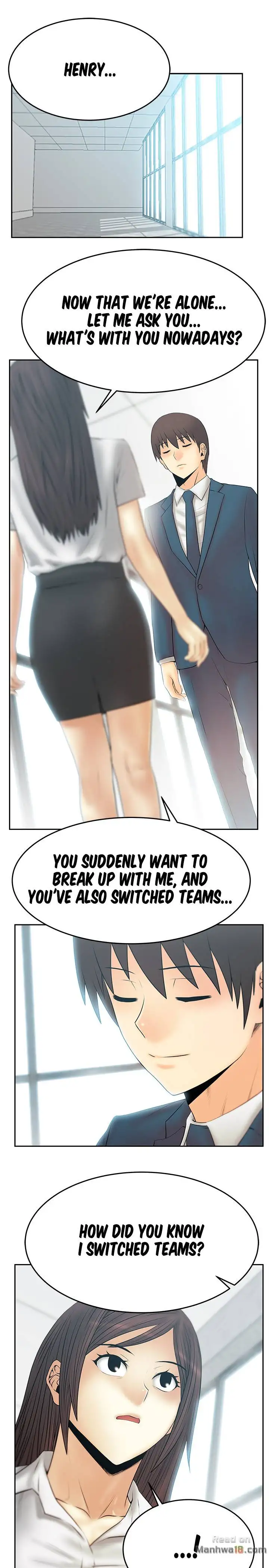 My Office Ladies Chapter 74 - HolyManga.Net