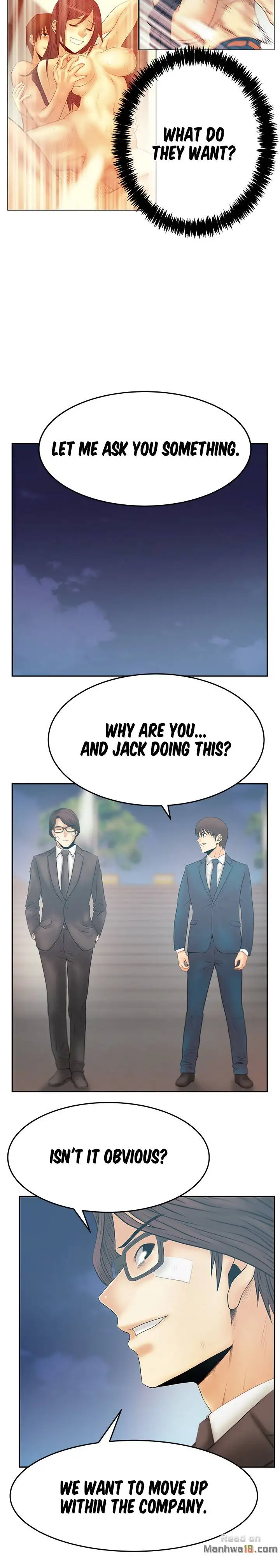 My Office Ladies Chapter 75 - HolyManga.Net