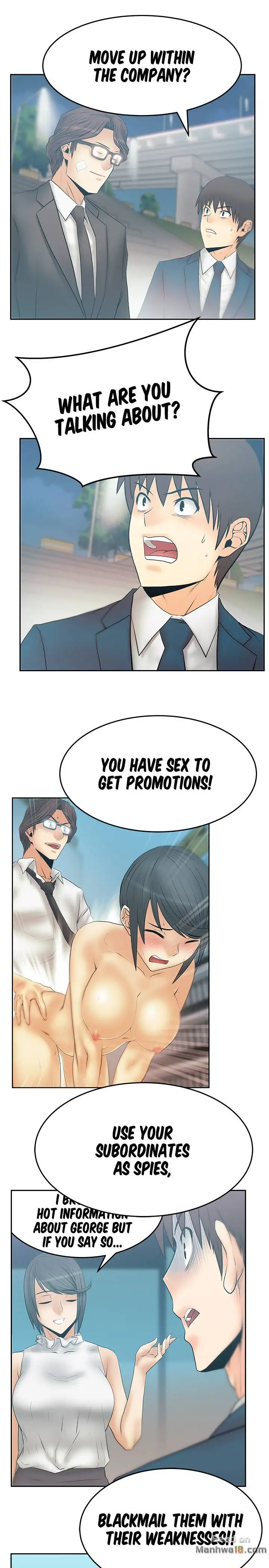 My Office Ladies Chapter 75 - HolyManga.Net