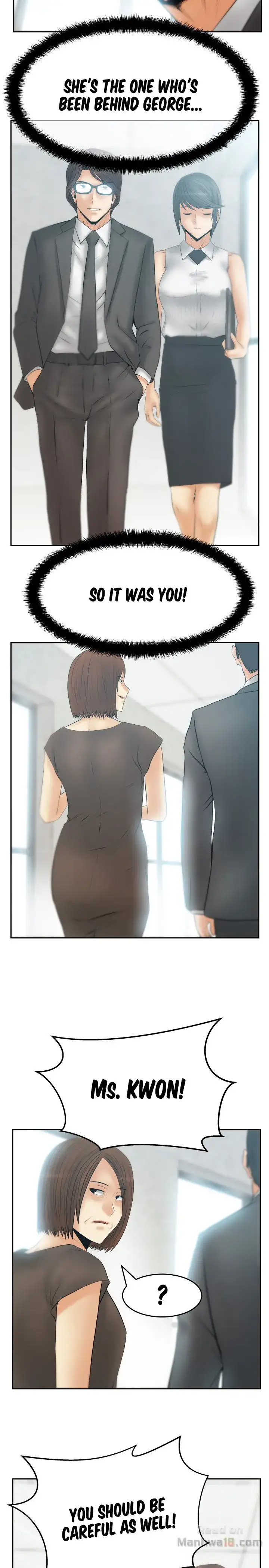 My Office Ladies Chapter 76 - HolyManga.Net