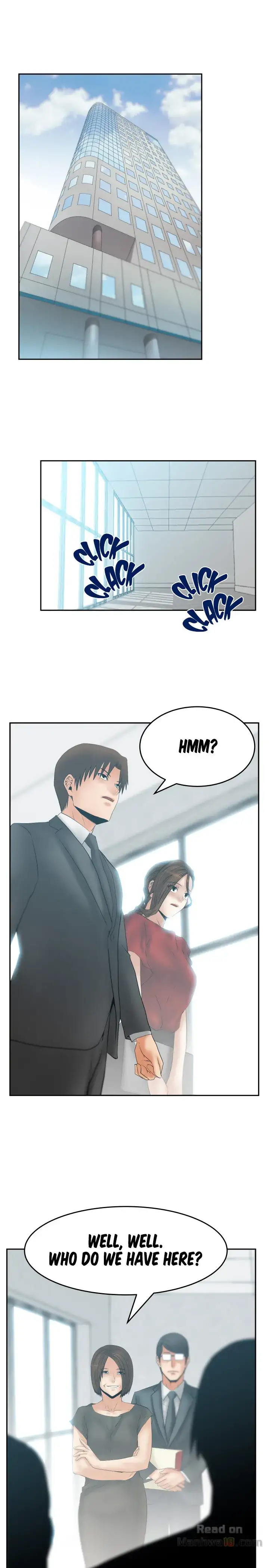 My Office Ladies Chapter 76 - HolyManga.Net