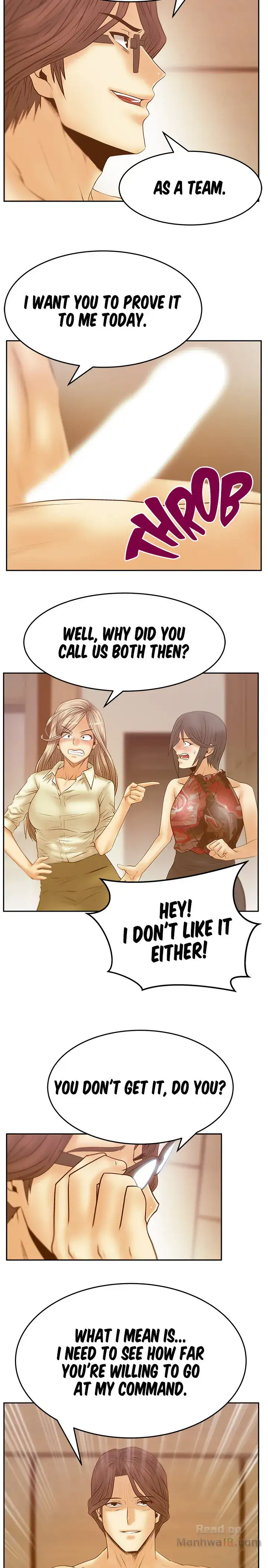 My Office Ladies Chapter 76 - HolyManga.Net