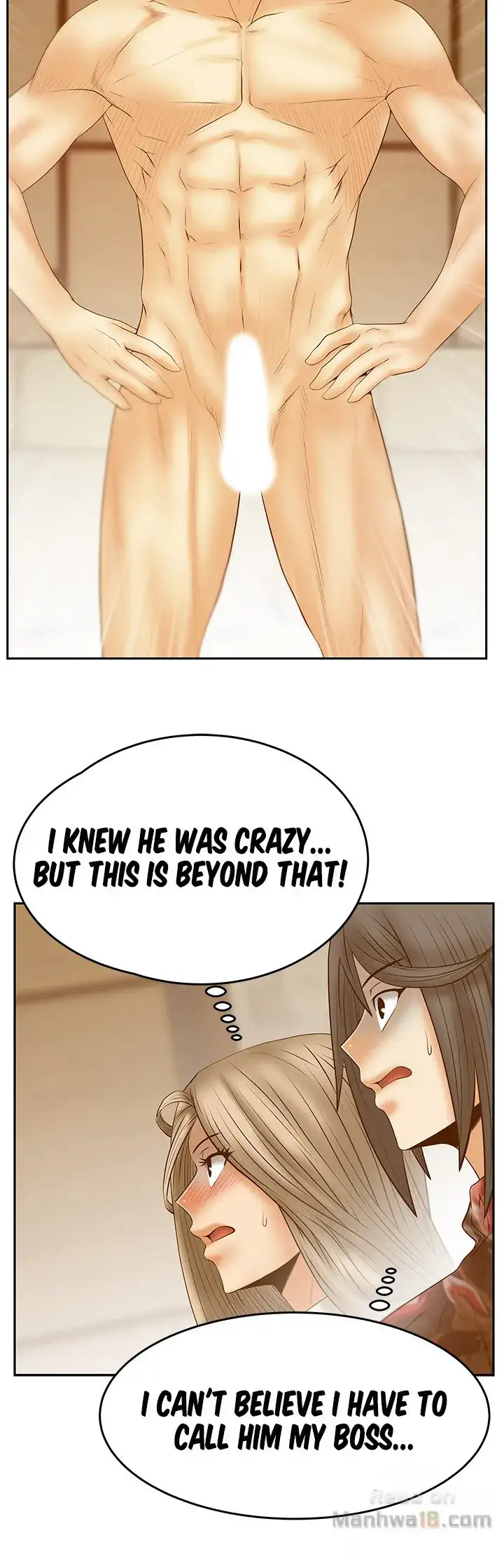 My Office Ladies Chapter 76 - HolyManga.Net