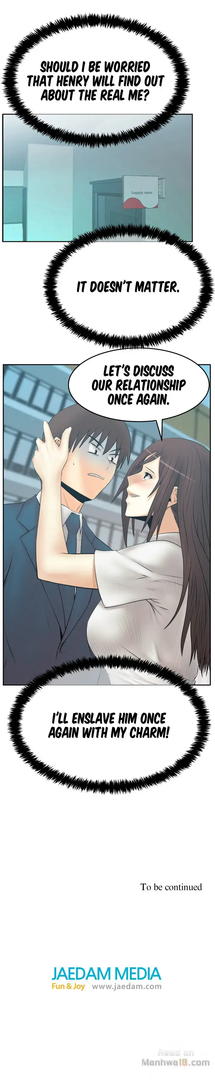 My Office Ladies Chapter 76 - HolyManga.Net