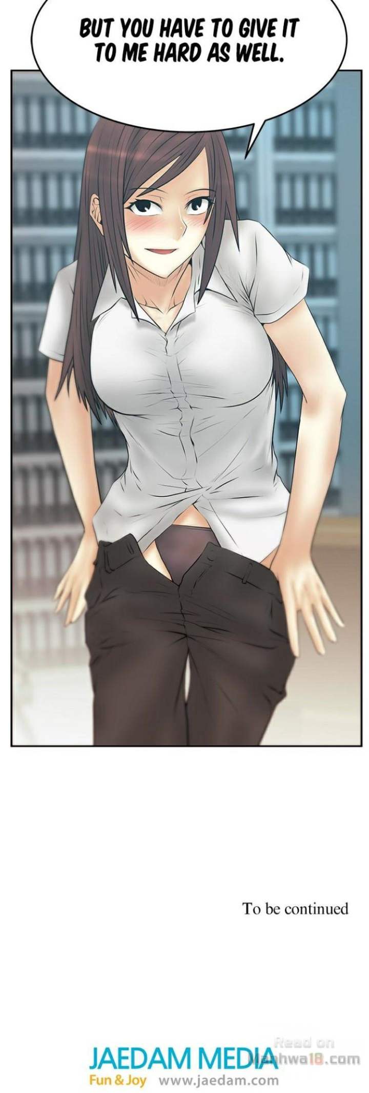 My Office Ladies Chapter 80 - HolyManga.Net