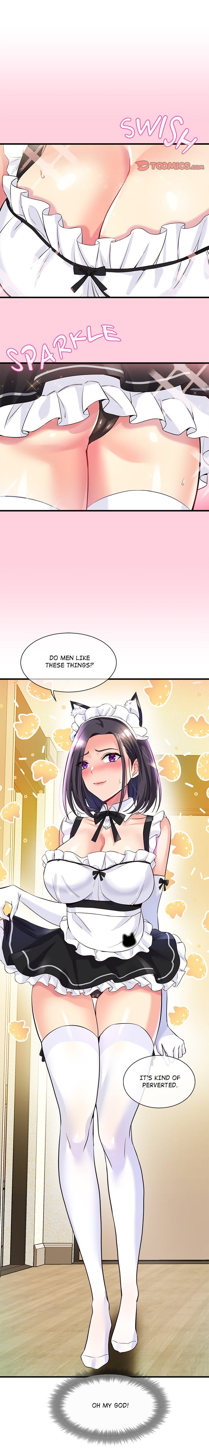 My Other Girlfriend Chapter 15 - HolyManga.Net