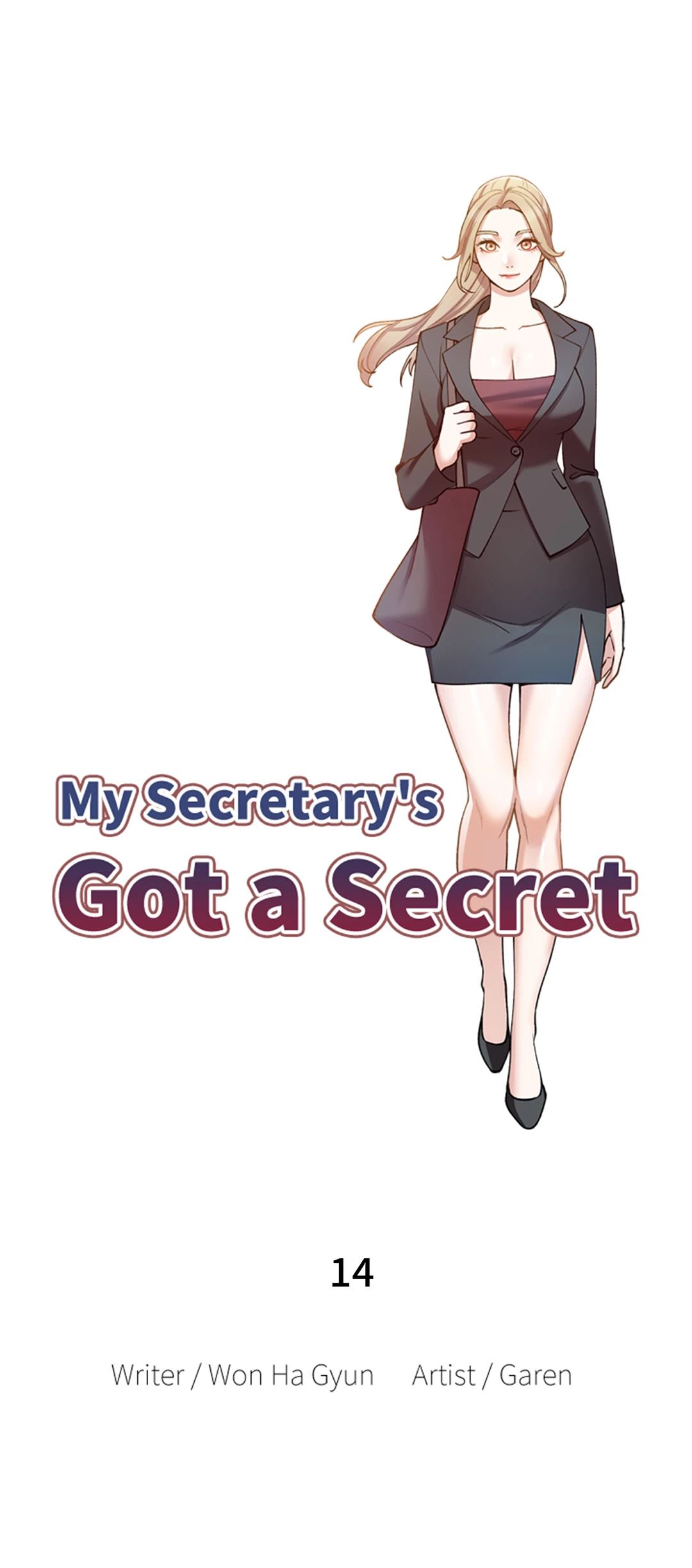 My Secretary’s Got a Secret Chapter 14 - HolyManga.Net