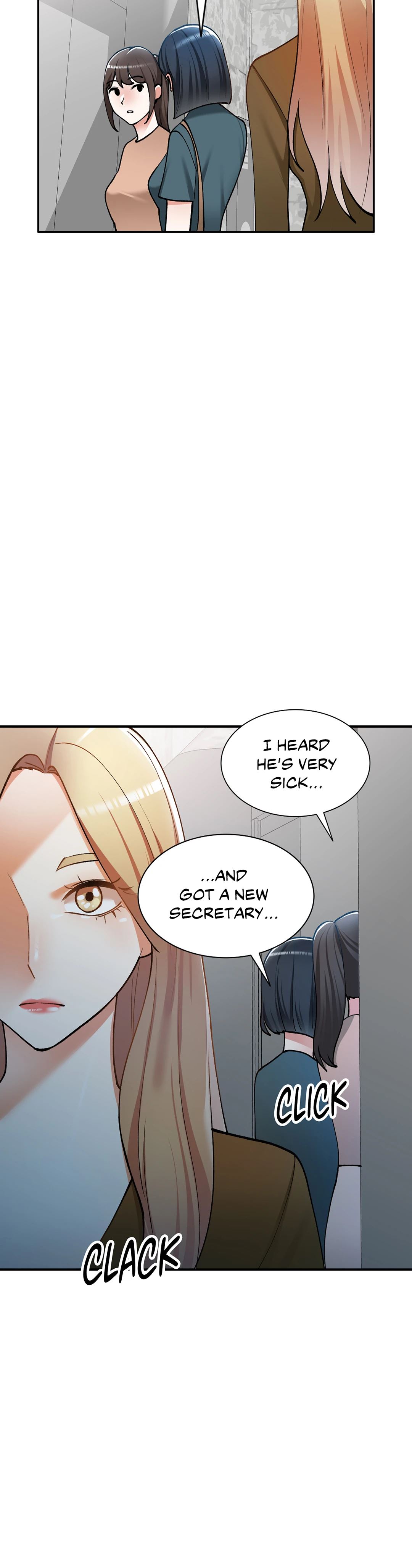 My Secretary’s Got a Secret Chapter 14 - HolyManga.Net