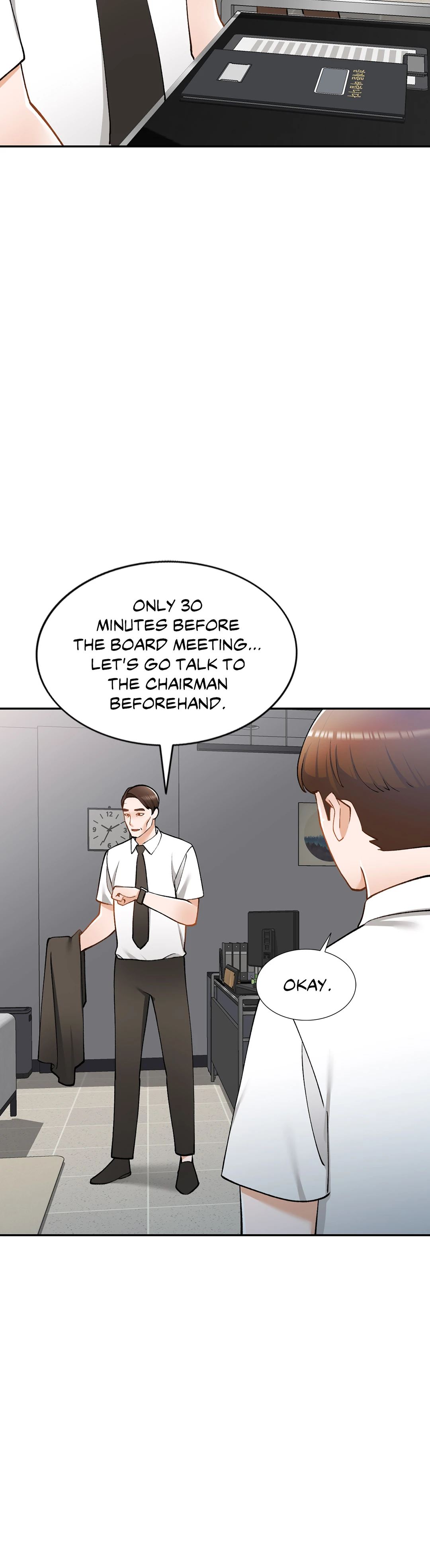 My Secretary’s Got a Secret Chapter 16 - HolyManga.Net