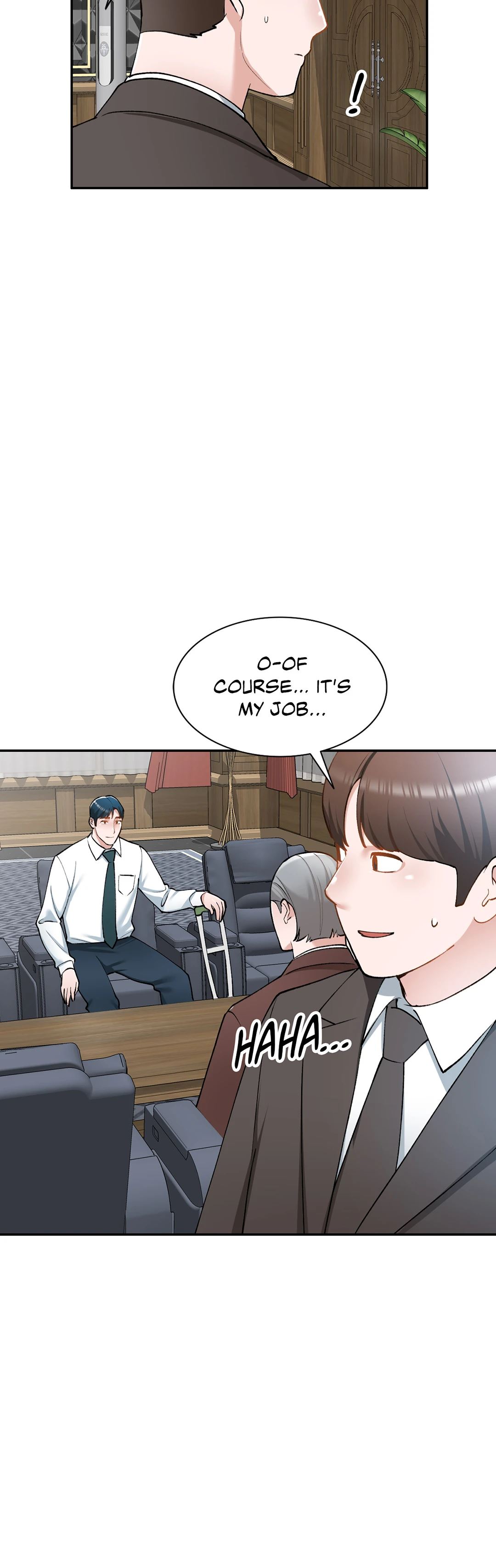 My Secretary’s Got a Secret Chapter 17 - HolyManga.Net