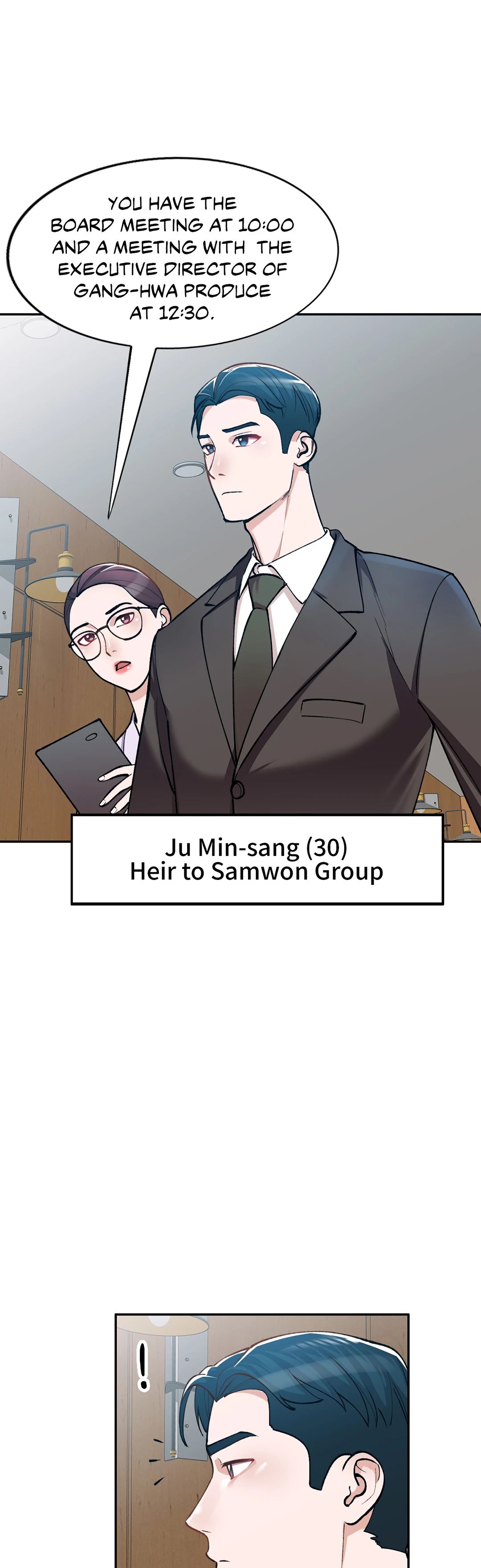 My Secretary’s Got a Secret Chapter 1 - HolyManga.Net