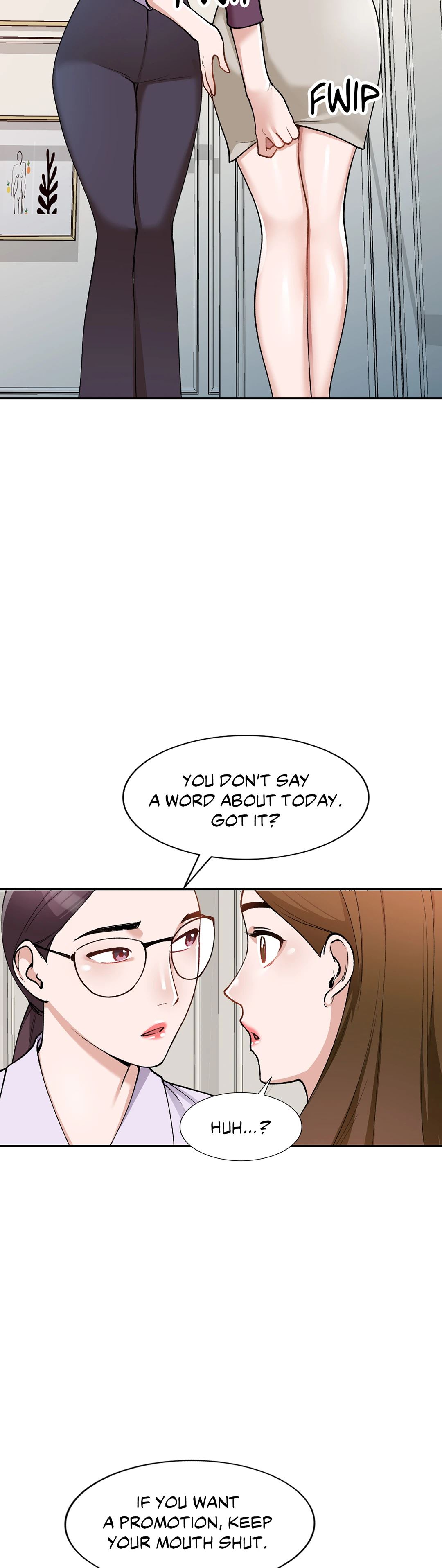 My Secretary’s Got a Secret Chapter 1 - HolyManga.Net