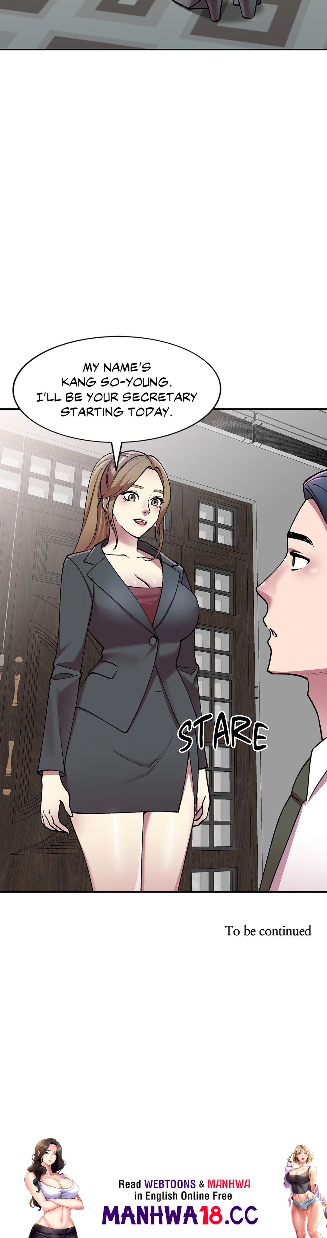 My Secretary’s Got a Secret Chapter 1 - HolyManga.Net