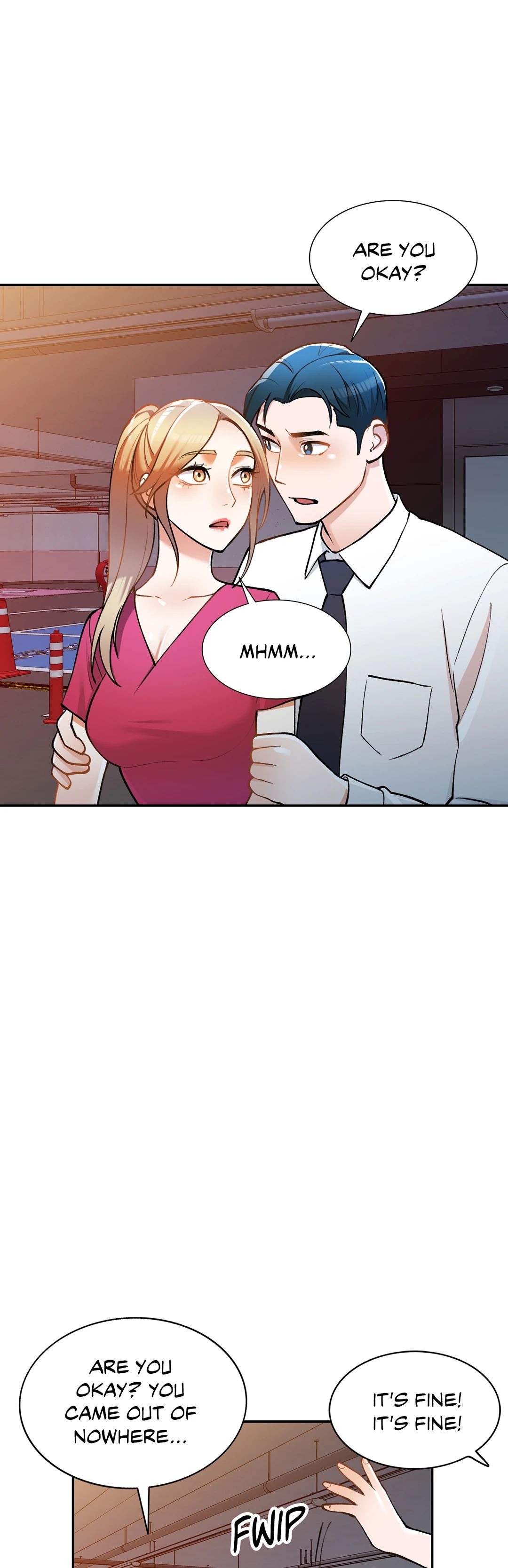 My Secretary’s Got a Secret Chapter 10 - HolyManga.Net