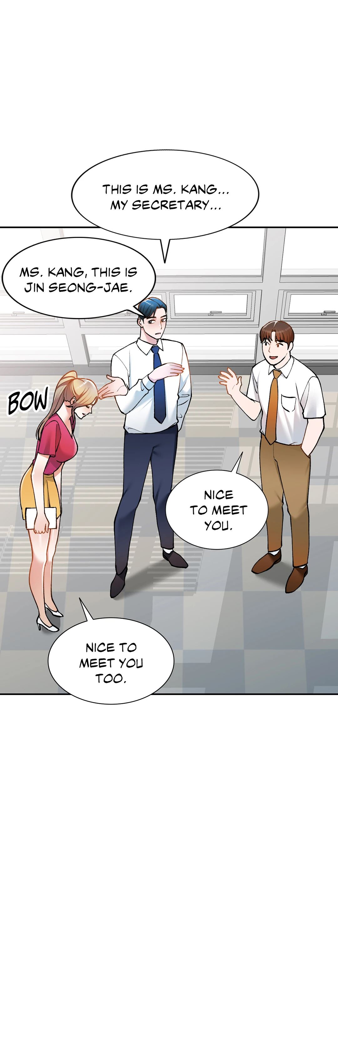 My Secretary’s Got a Secret Chapter 10 - HolyManga.Net