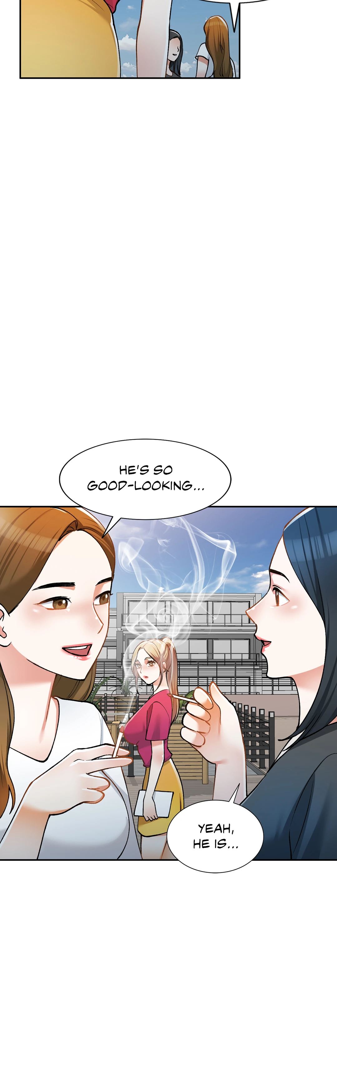 My Secretary’s Got a Secret Chapter 10 - HolyManga.Net