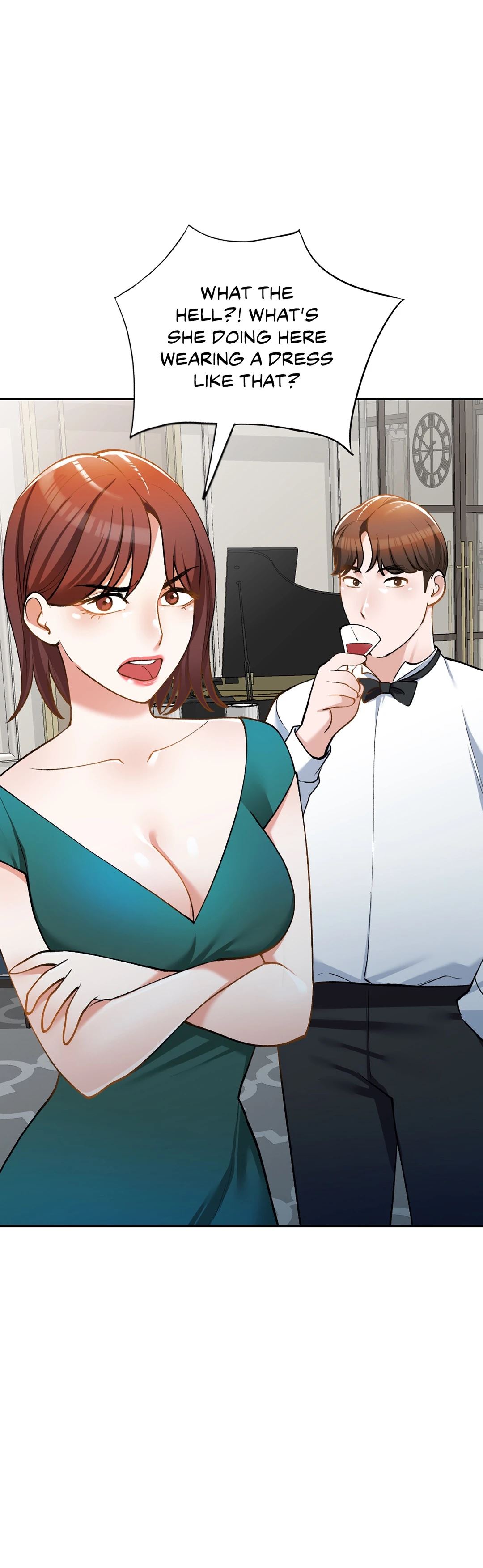 My Secretary’s Got a Secret Chapter 11 - HolyManga.Net