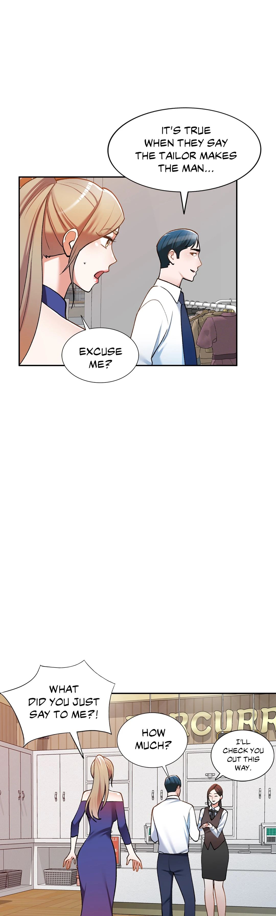 My Secretary’s Got a Secret Chapter 11 - HolyManga.Net