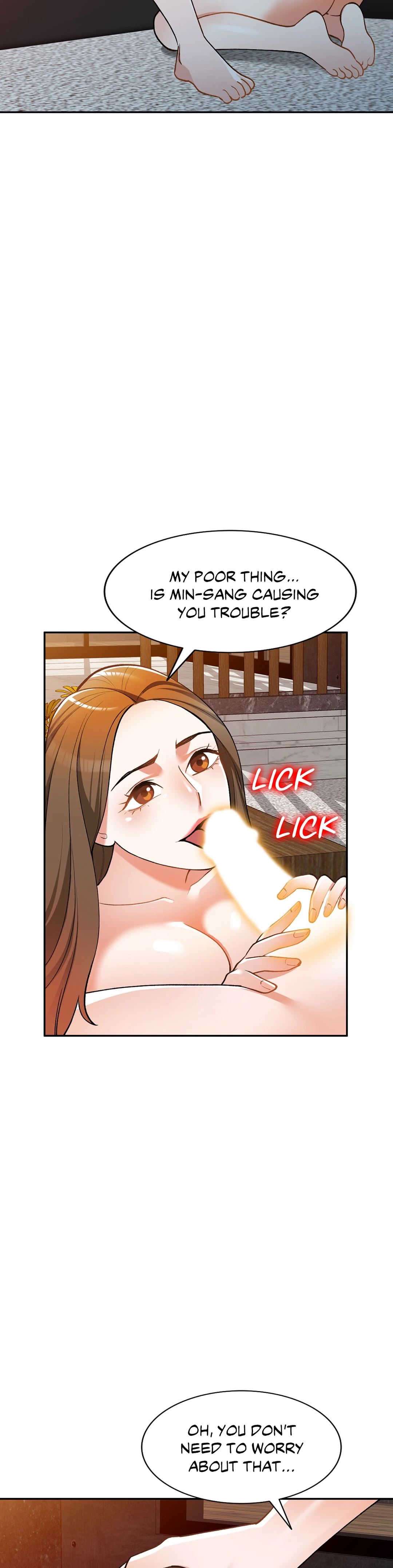 My Secretary’s Got a Secret Chapter 11 - HolyManga.Net