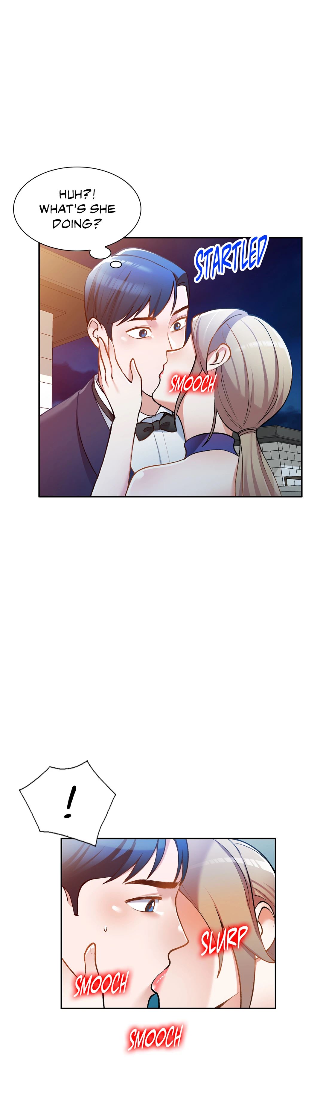 My Secretary’s Got a Secret Chapter 12 - HolyManga.Net