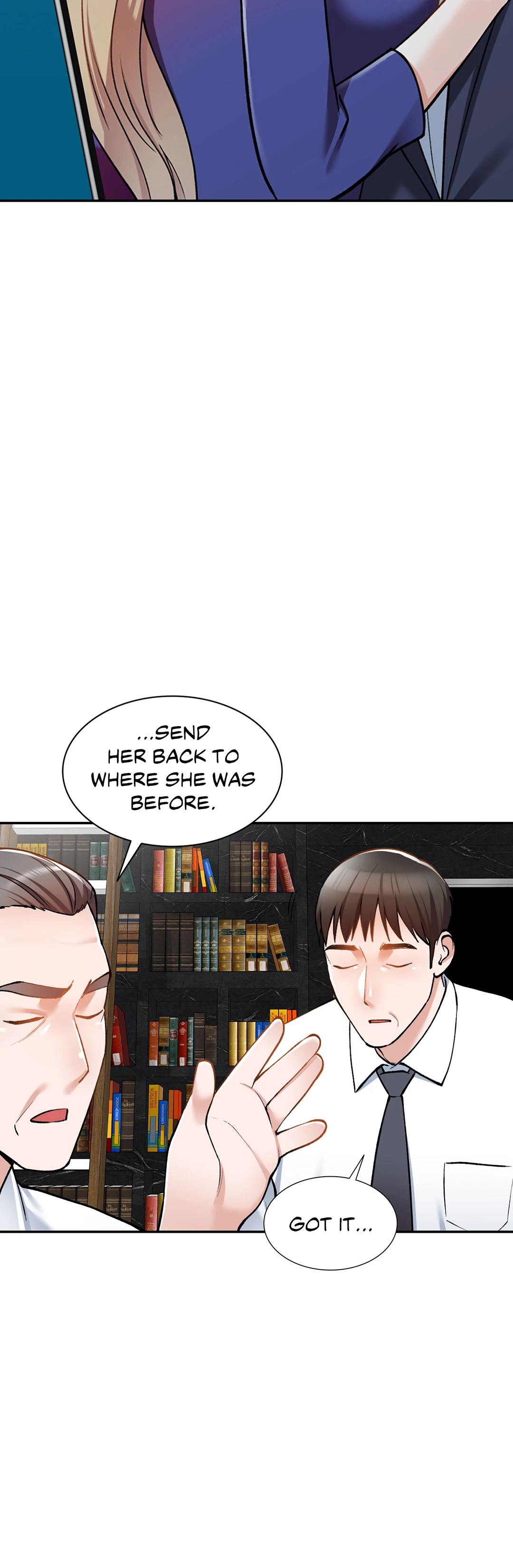 My Secretary’s Got a Secret Chapter 12 - HolyManga.Net