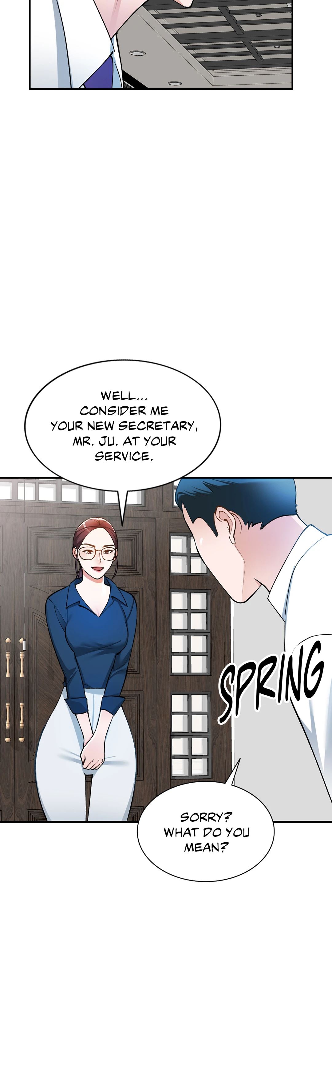 My Secretary’s Got a Secret Chapter 13 - HolyManga.Net