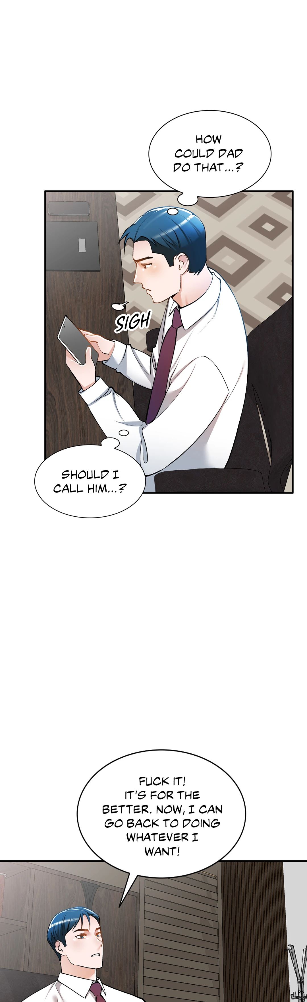 My Secretary’s Got a Secret Chapter 13 - HolyManga.Net