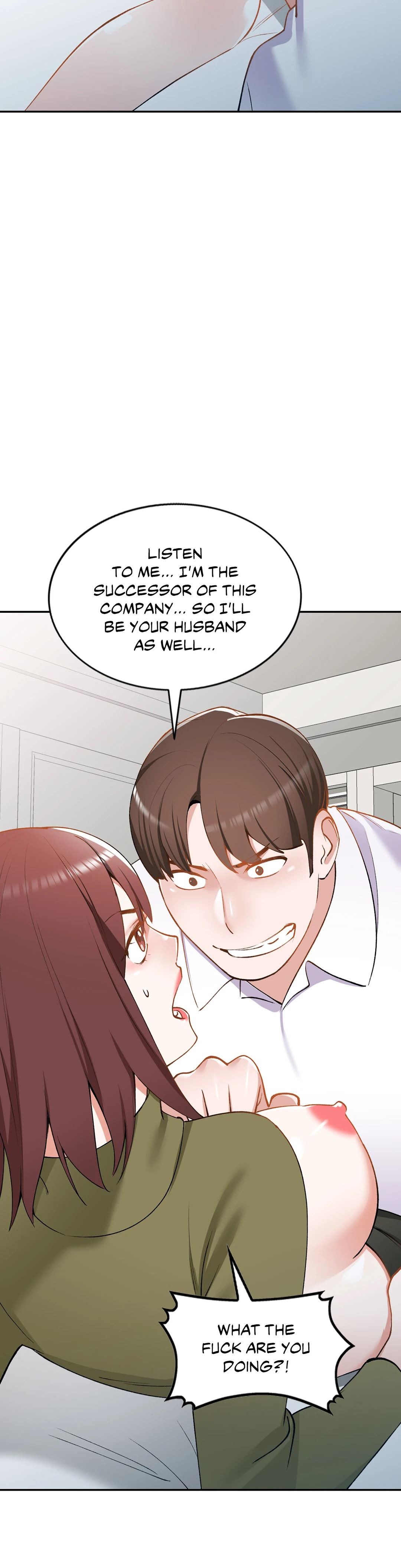 My Secretary’s Got a Secret Chapter 24 - HolyManga.Net