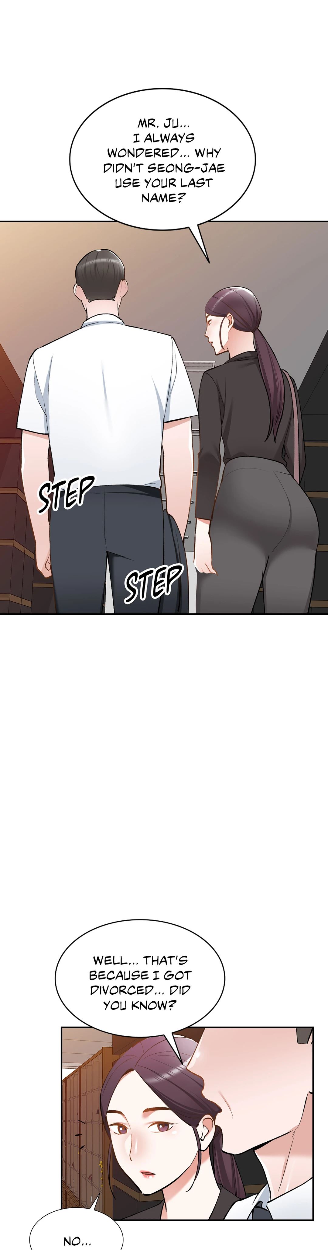 My Secretary’s Got a Secret Chapter 28 - HolyManga.Net