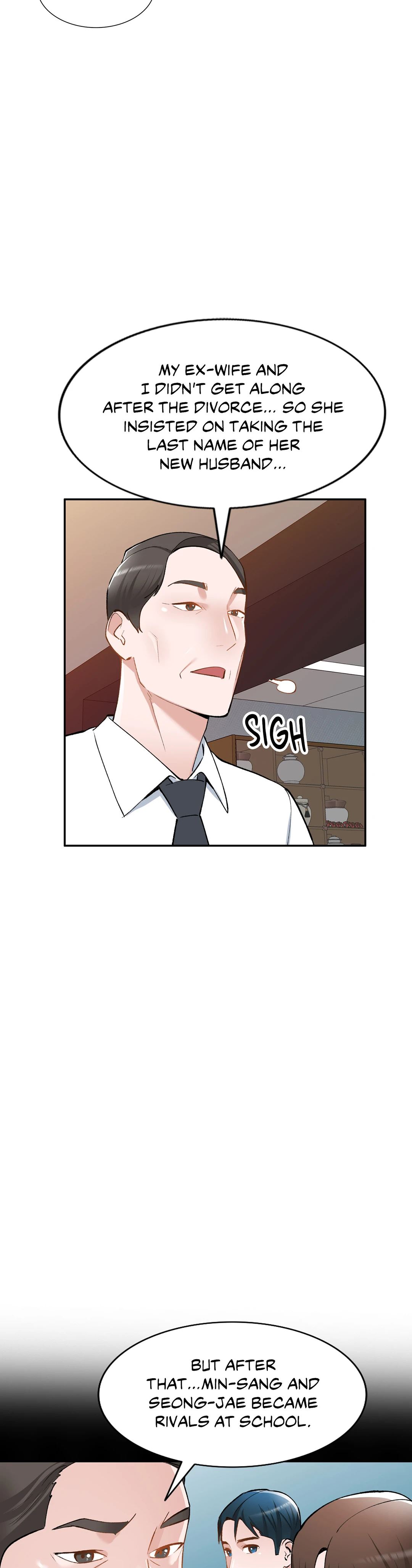 My Secretary’s Got a Secret Chapter 28 - HolyManga.Net