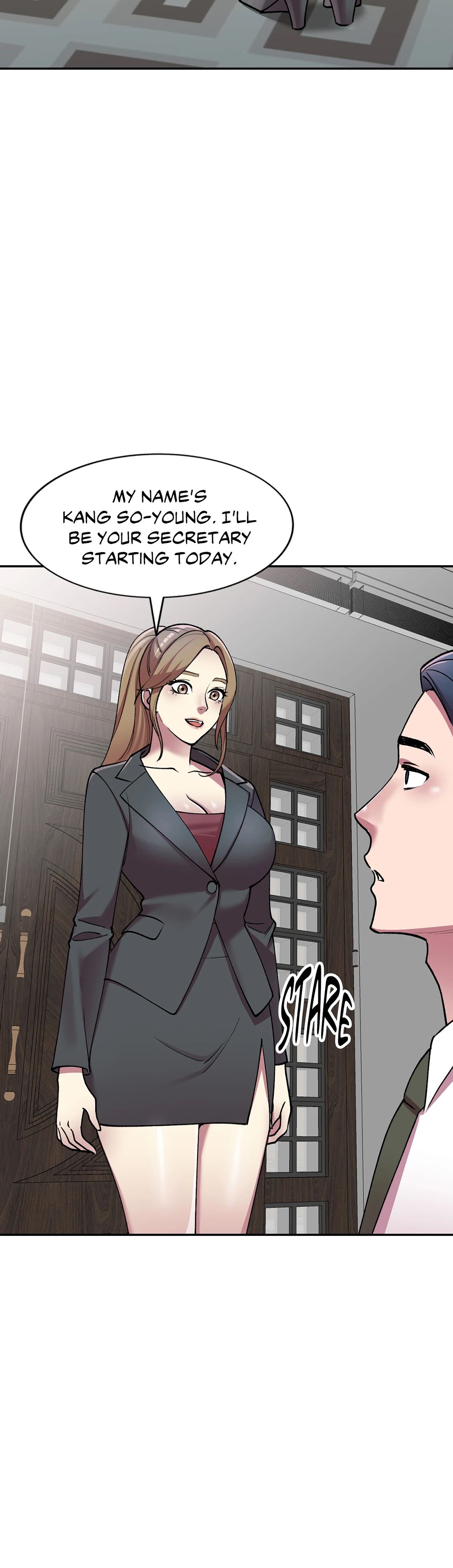 My Secretary’s Got a Secret Chapter 2 - HolyManga.Net